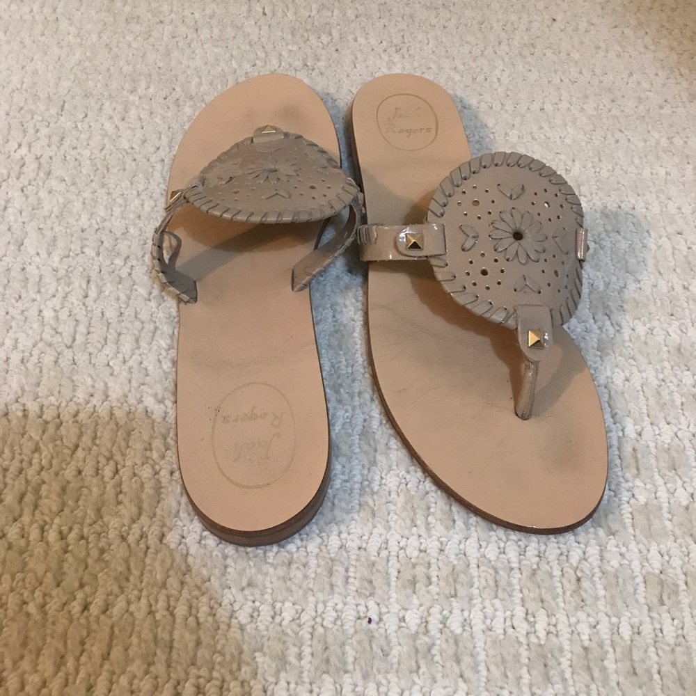 Jack Rogers
